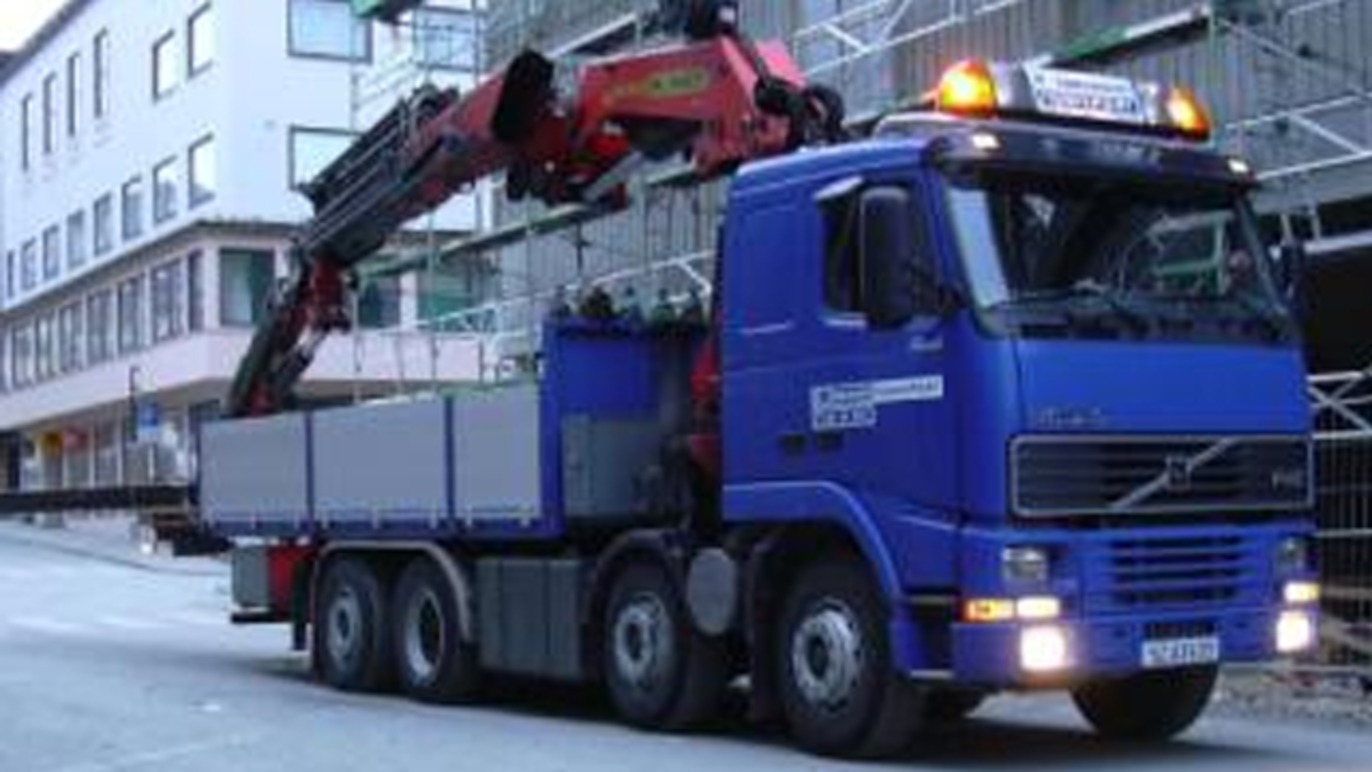 Images K. Simonsen Transport AS