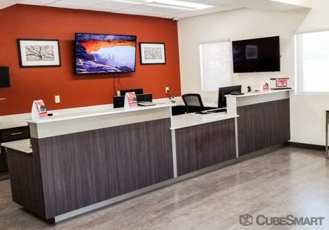 CubeSmart Self Storage Photo