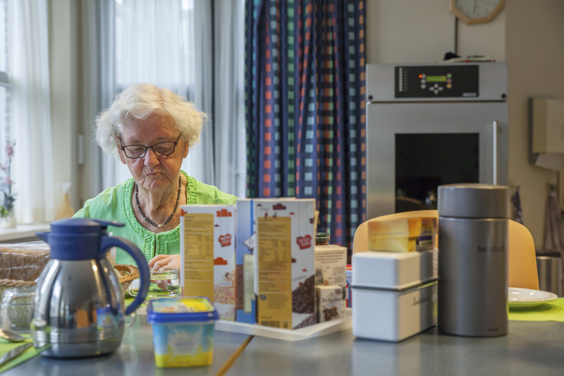 Verpleeghuis De Rijnhof, Zinzia Zorggroep in Renkum Verpleeghuis De Rijnhof, Zinzia Zorggroep in Renkum