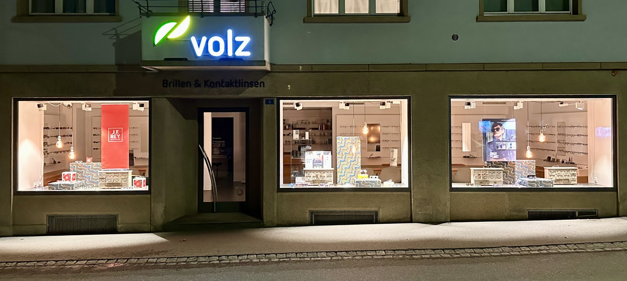 Bilder Volz Brillen & Kontaktlinsen AG