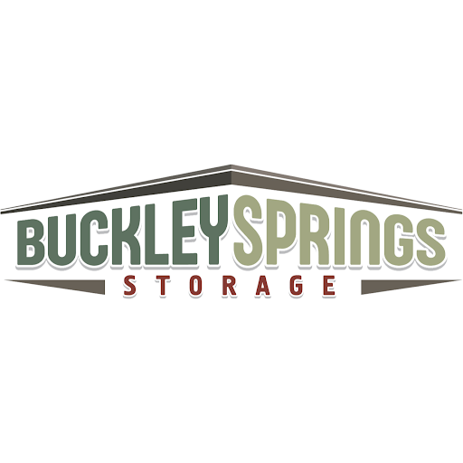 Buckley Springs Storage Logo