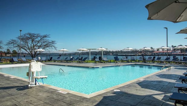 Images DoubleTree by Hilton Hot Springs