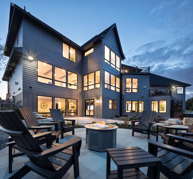 Images Custom One Exteriors
