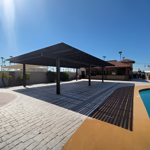 Images Mesa Awning