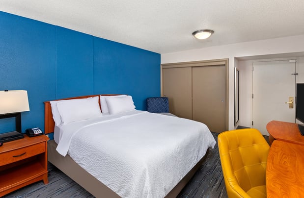 Images Holiday Inn Express Griffith Hall
