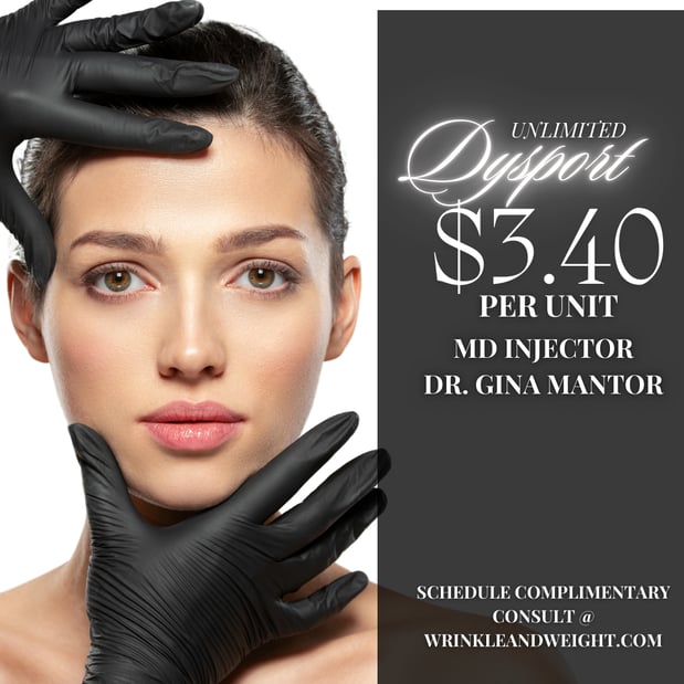 Images Dr. Mantor's Wrinkle and Weight Solutions