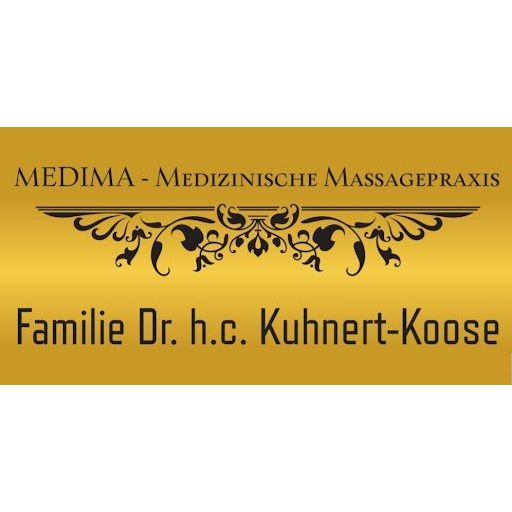 Logo Christian Henke-Koose Medima Medizinische Massagepraxis