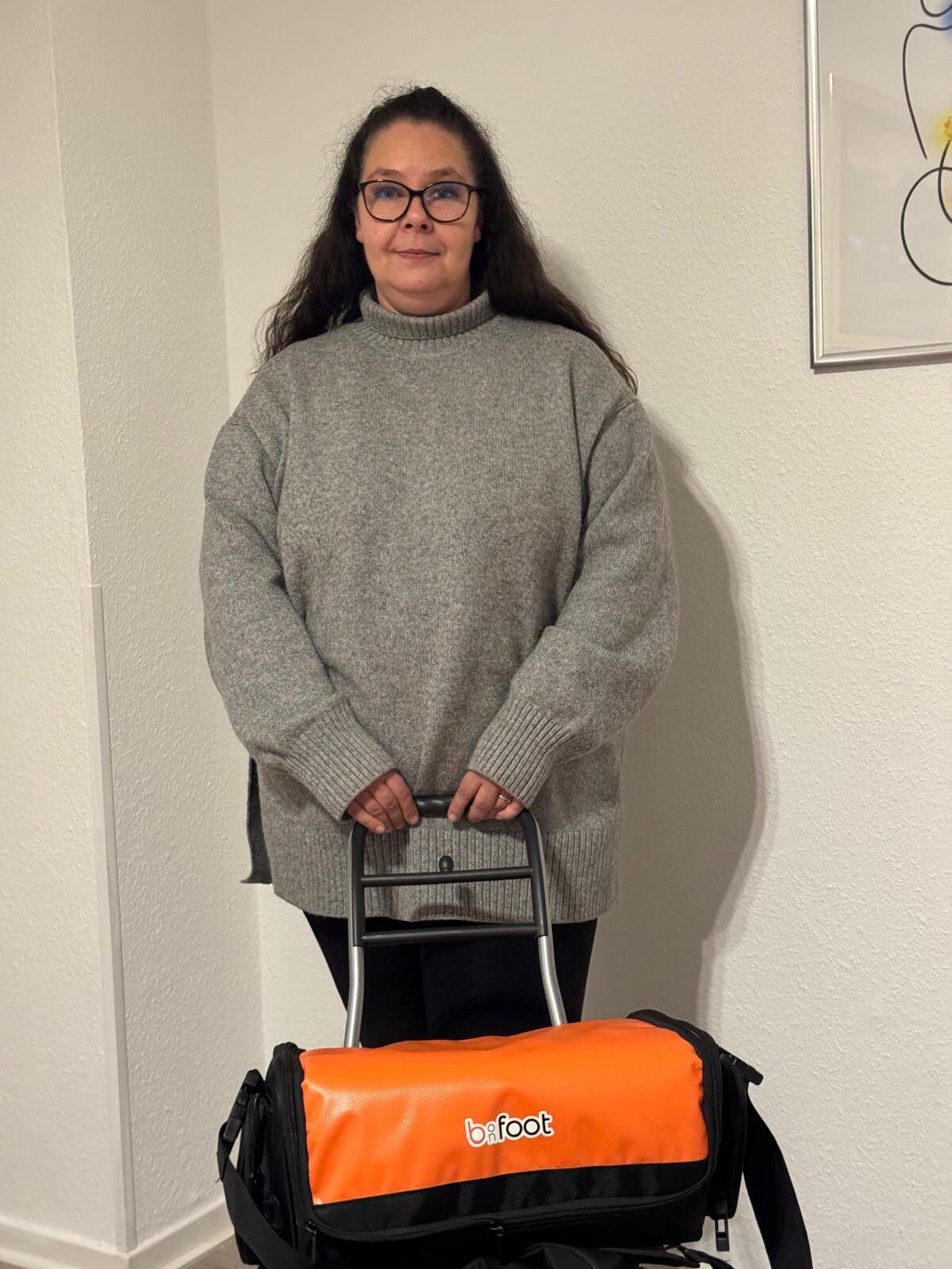 Mobile Fußpflege Range - GALLERY