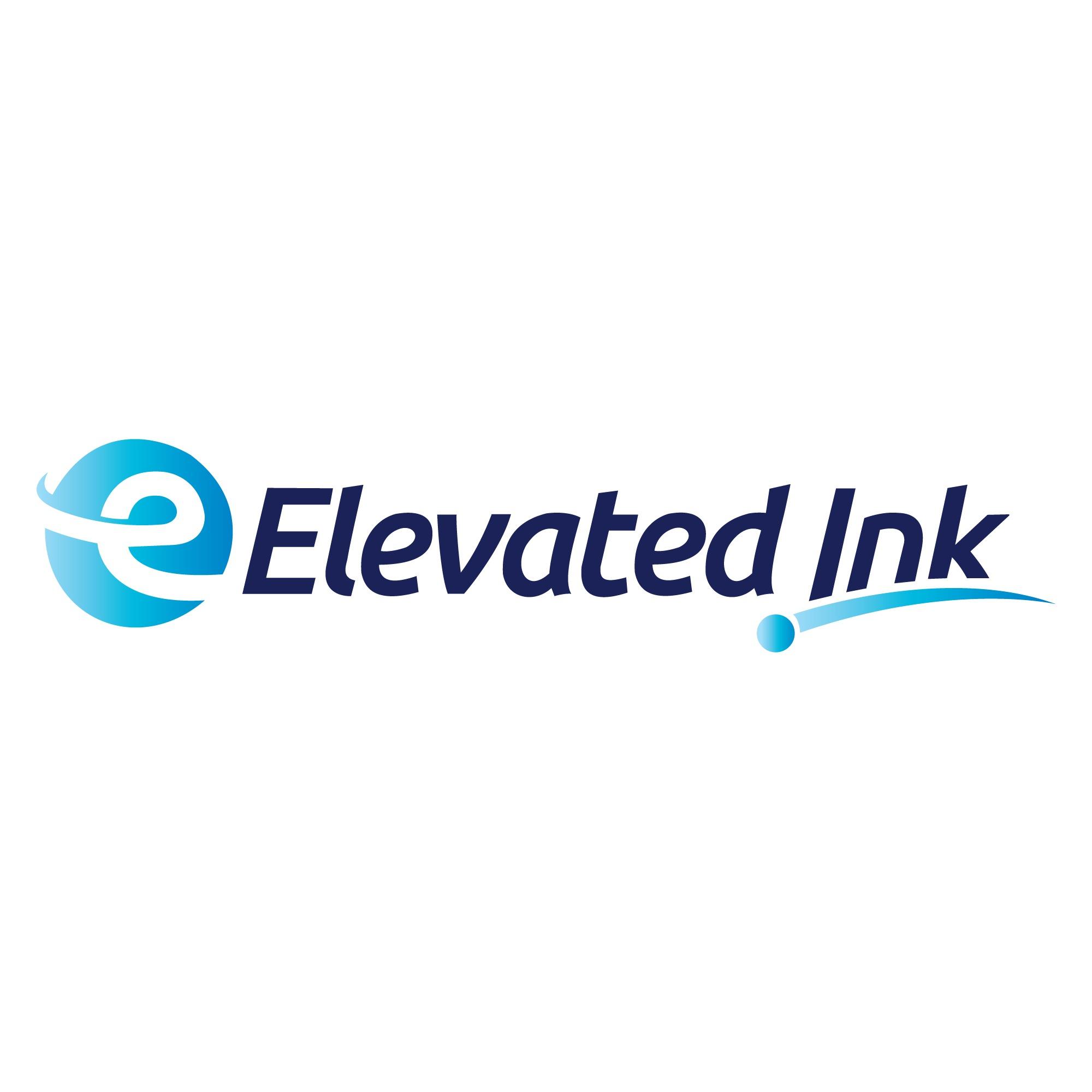 Elevated Ink & Toner Logo