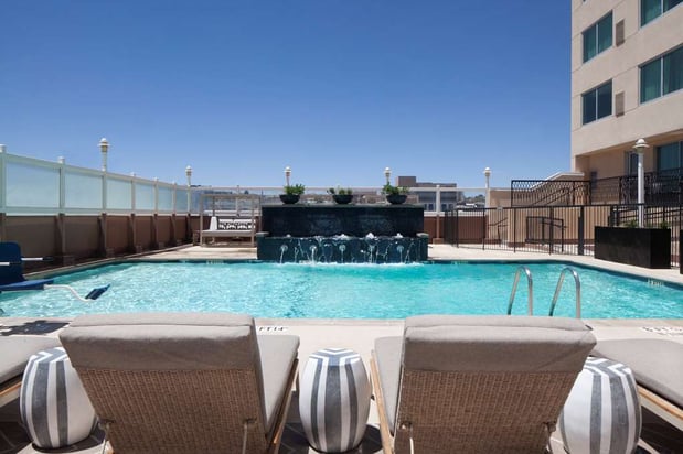 Images DoubleTree by Hilton Hotel El Paso Downtown