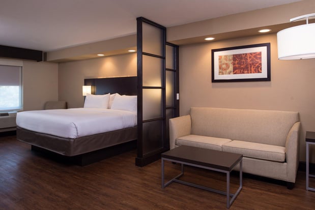 Images Holiday Inn Express & Suites San Antonio Medical-Six Flags by IHG