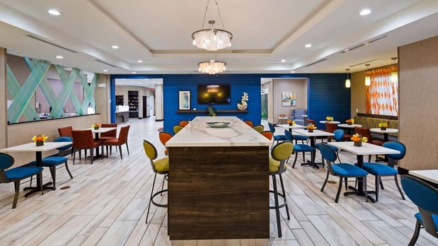 Images Best Western Plus Pasadena Inn & Suites