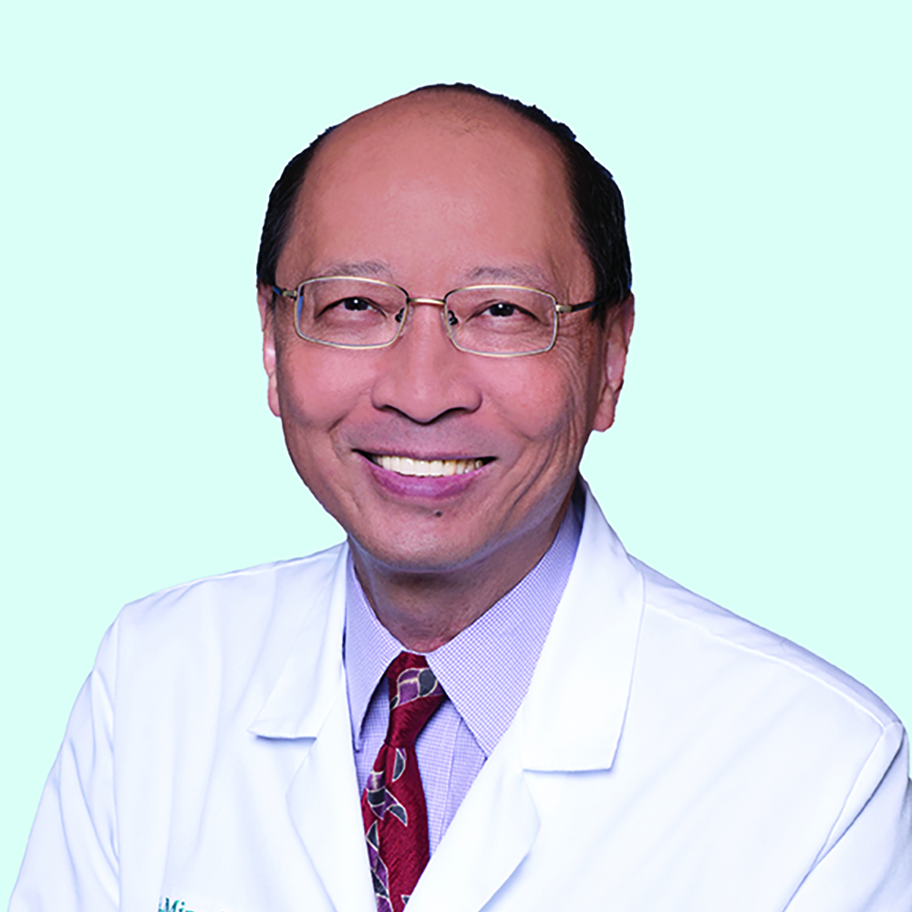 Dr. Po-Ming Fung, MD - San Antonio, TX - Internal Medicine
