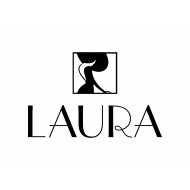 Laura Fürdőszoba Stúdió Logo