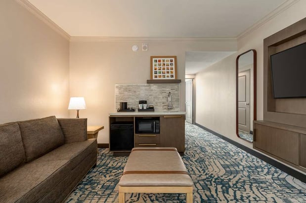 Images Embassy Suites by Hilton Tampa Downtown Convention Center