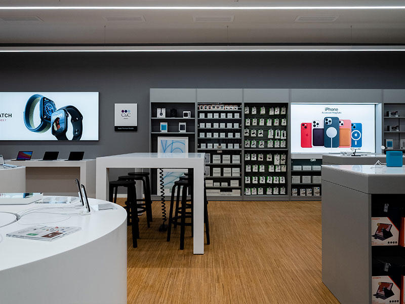 Images C&C Brindisi - Apple Premium Reseller