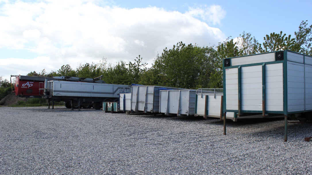 Images Linde-Mellerup Vognmandsforretning