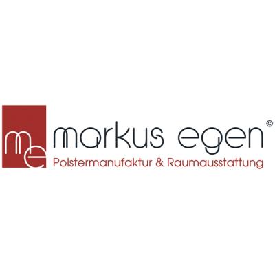 Raumausstattung Egen in Wuppertal - Logo