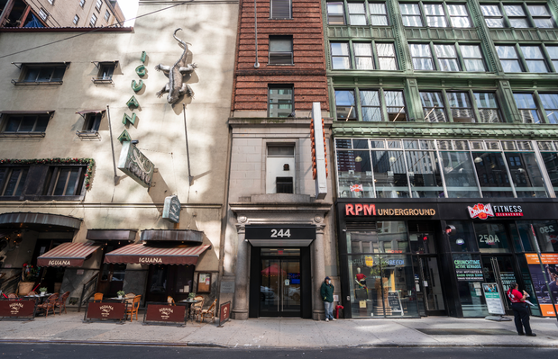 Images MOTION Sports Medicine - Midtown West