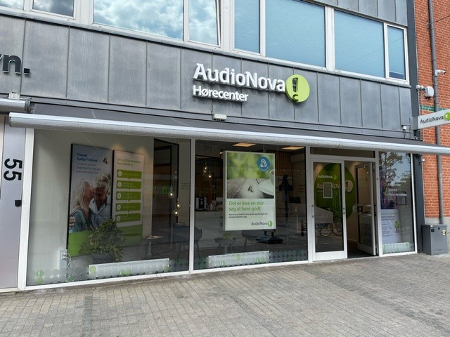 AudioNova Holstebro