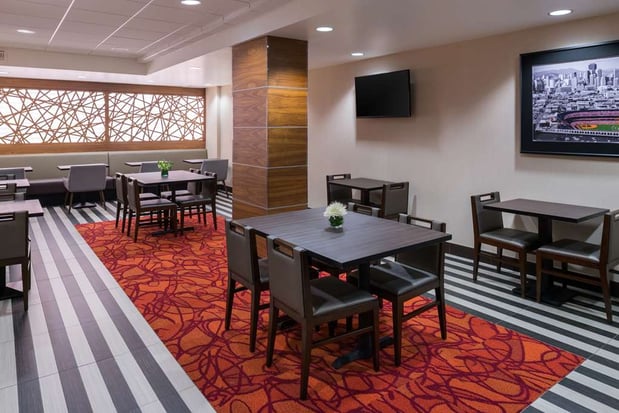 Images Hampton Inn San Francisco Downtown/Convention Center