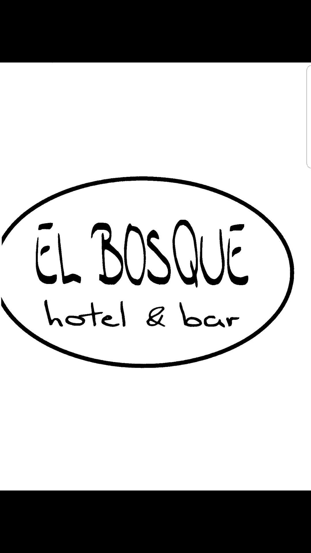 Hotel y Bar El Bosque Cochera - Tv Cable