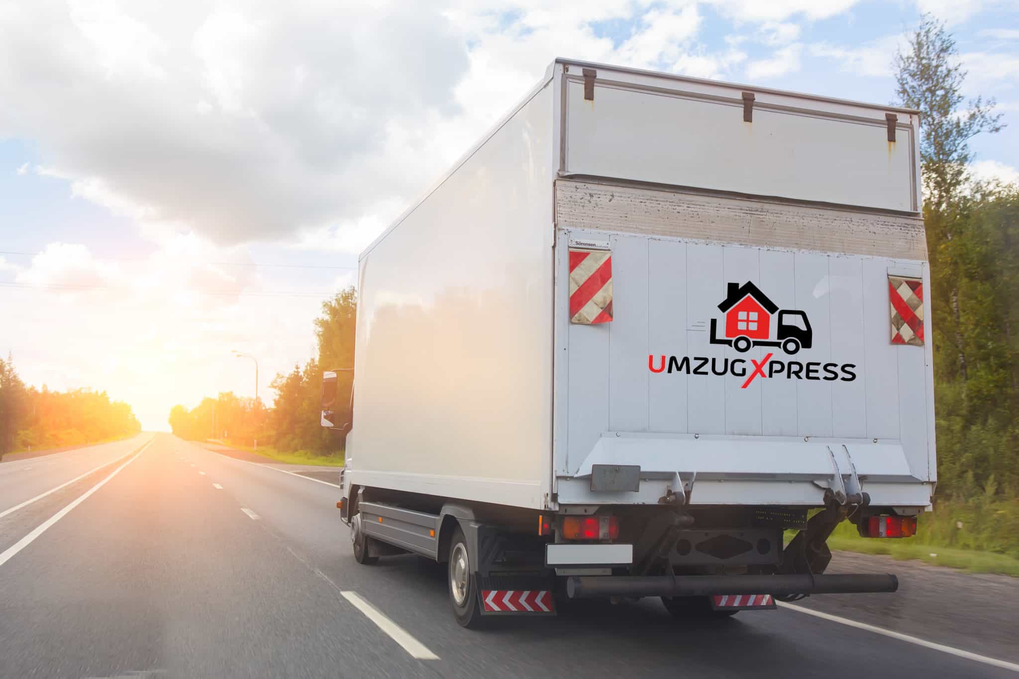 UMZUG XPRESS, Vöslauerstraße 9 in Baden