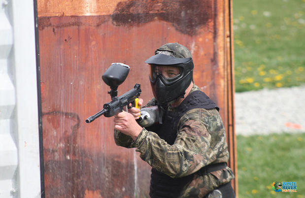 Images White River Paintball