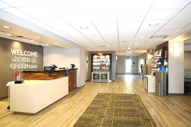 Images Hampton Inn Ellensburg