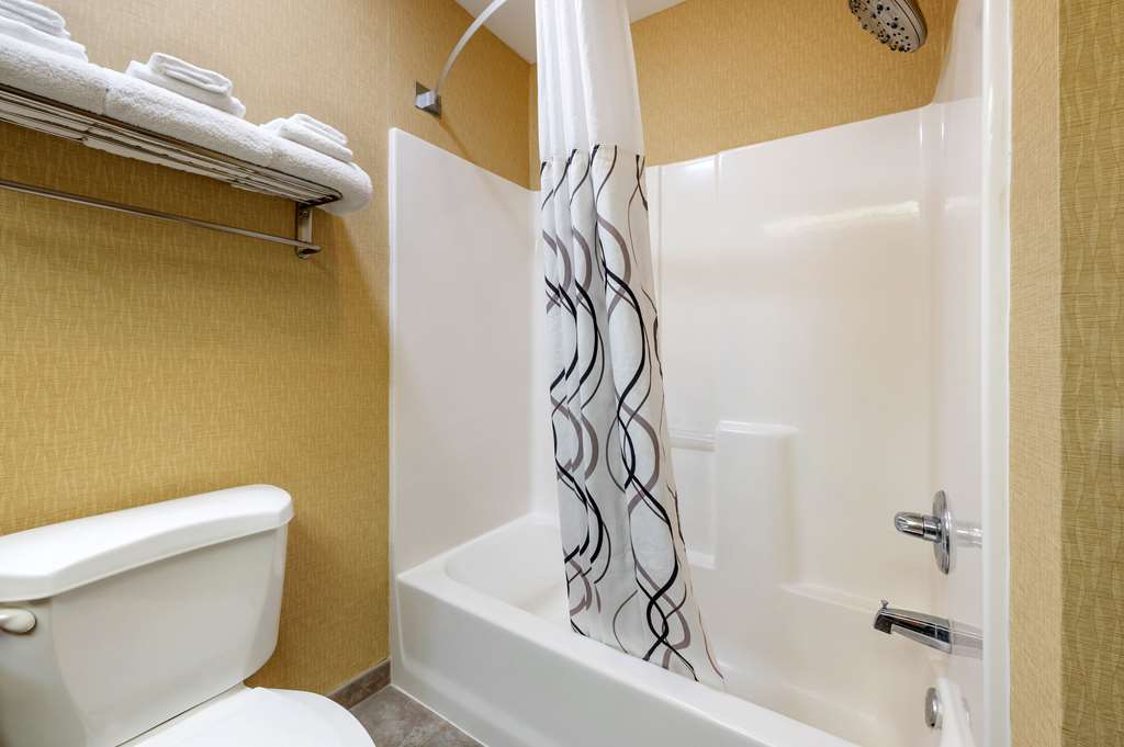 Standard Bathroom