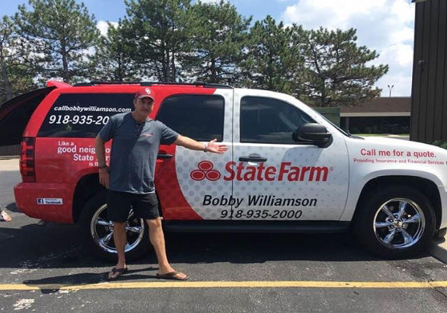 Bobby Williamson - State Farm Insurance Agent Photo