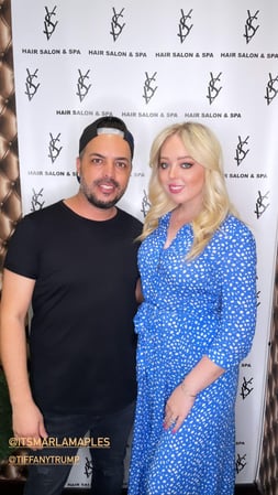 Images YSV Hair Salon & Spa