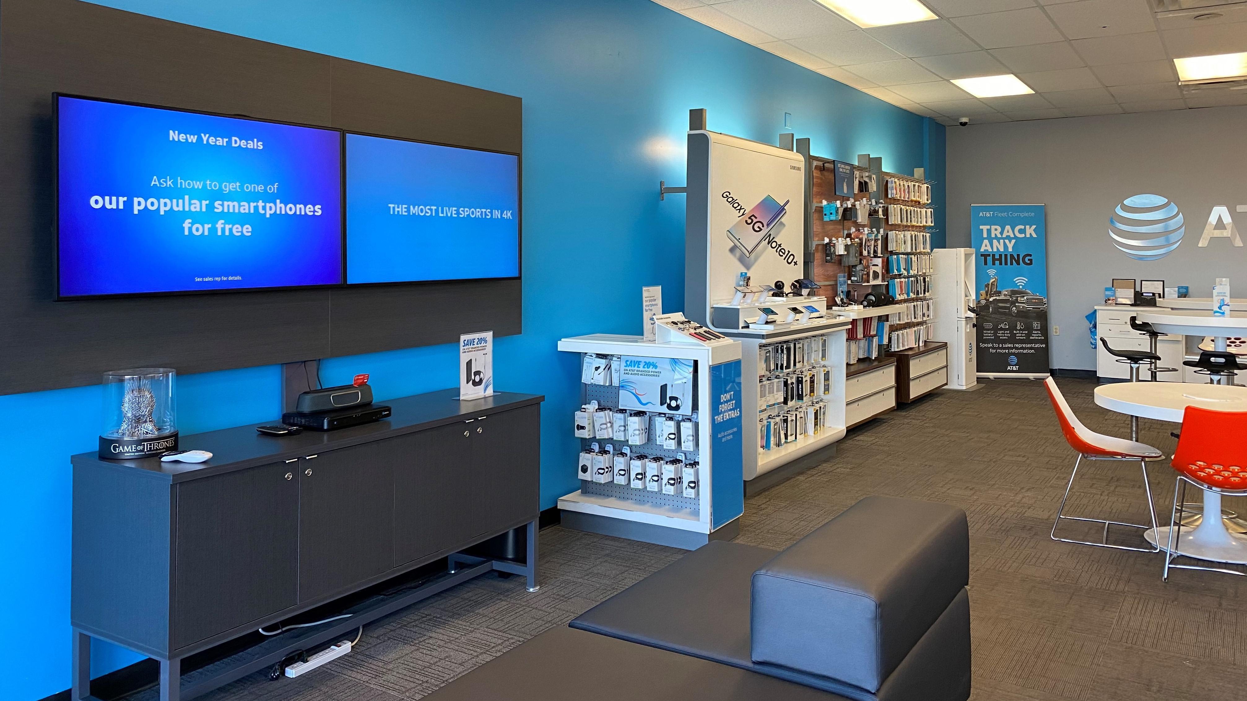 AT&T Store Photo