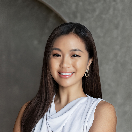 Jamie Wang headshot.