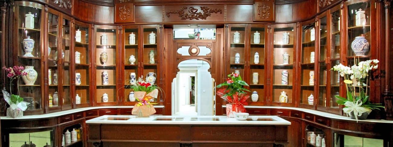 Images Farmacia A. Lago Fornos