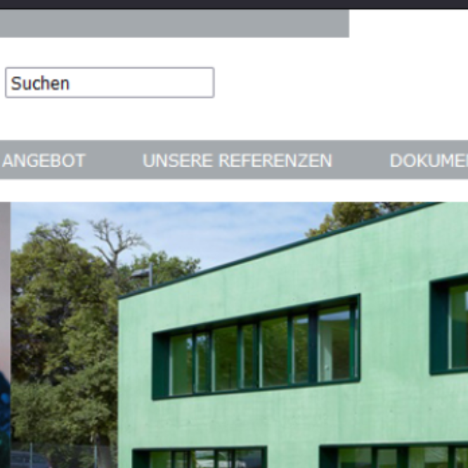 AH-WEB, Bahnhofstrasse 2 in Niederglatt
