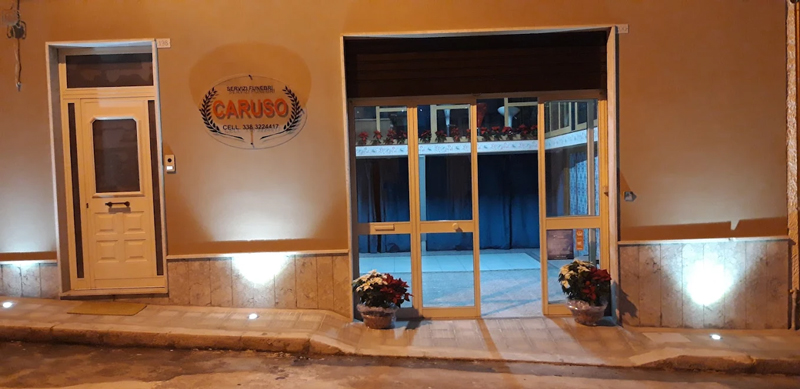 Images Agenzia Funebre Caruso Pietro