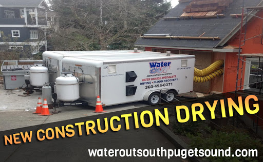 Images Water Out South Puget Sound