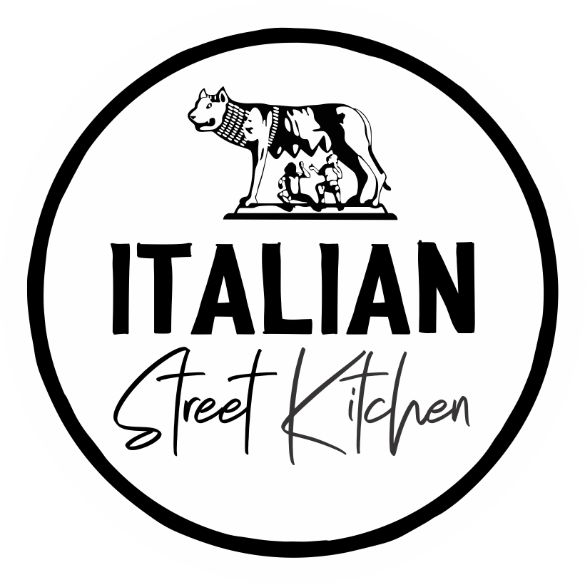 Italian Street Kitchen Newstead Logo