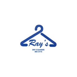 Ray's Dry Cleaners Logo