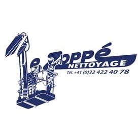 E. Zoppé Sàrl Logo