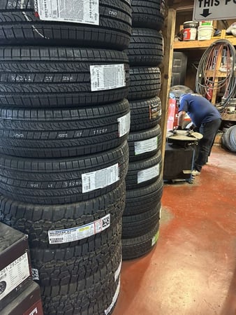 Images Tire Barn Inc