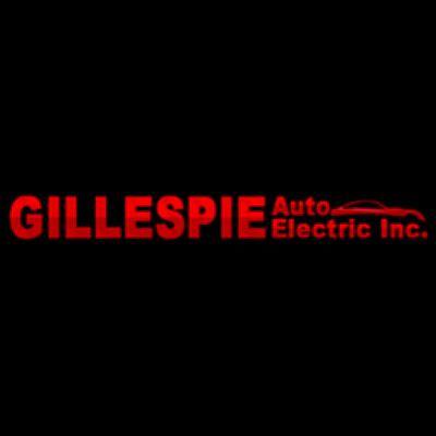 Gillespie Auto Electric Inc. Logo