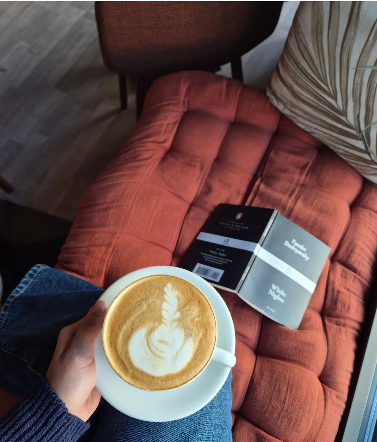 Amor Fati Café, Elisabethenstr. 9 in Frankfurt