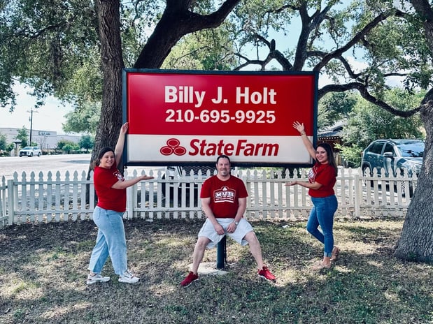 Images Billy Holt - State Farm Insurance Agent