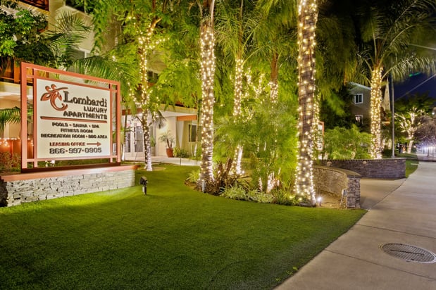 Images Lombardi Apartments