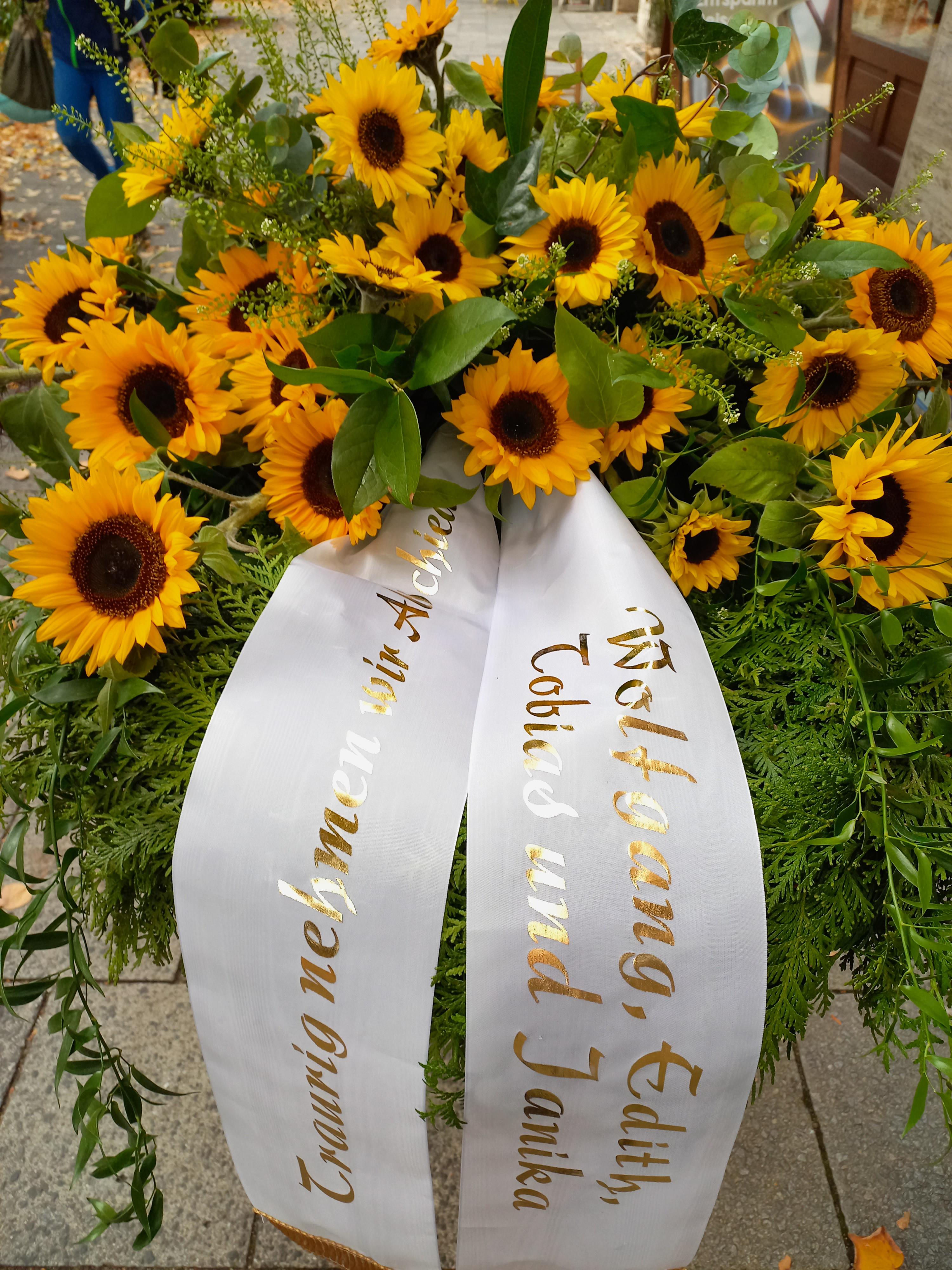 Kundenfoto 61 Blumen & Dekoration | Rita Roth | München