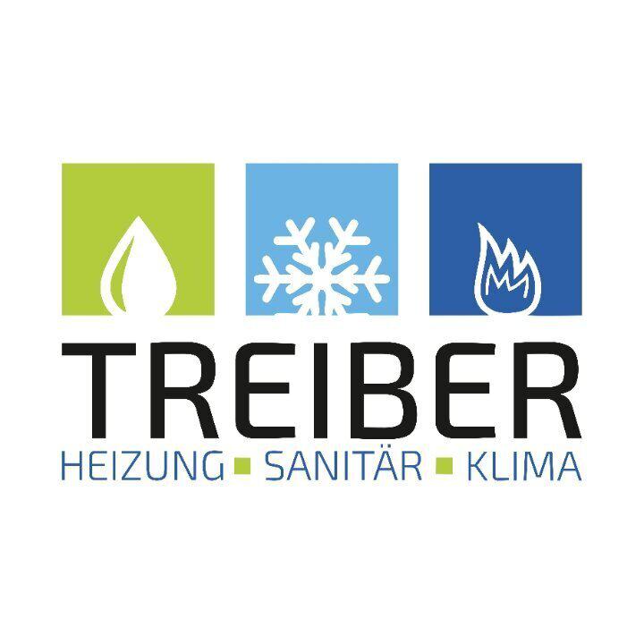 Kundenlogo Treiber Haustechnik GmbH
