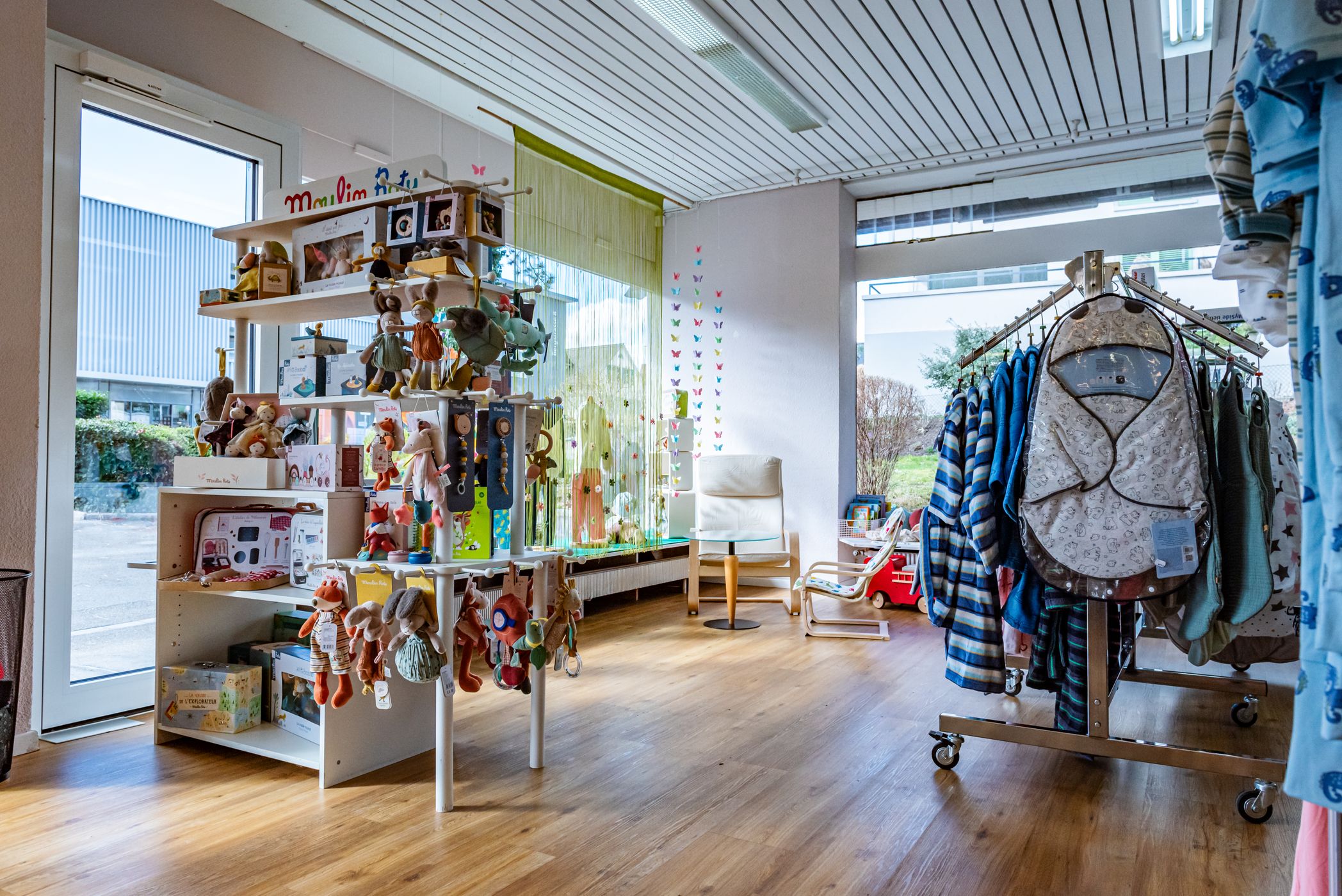 KidsDream.ch AG Kindermode von Reima, Finkid, Hust & Claire uvm., Bahnhofwiese 5 in Stäfa