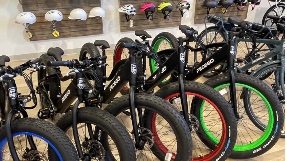 Pedego Irvine - Local Electric Bike Shop | Pedego Electric Bikes